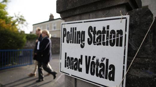 Irish voters to grade austerity