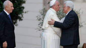 Vatican recognizes state of Palestine in new treaty