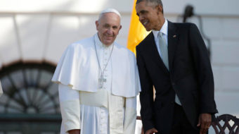 GOP’s double rejection: Obama heads to Havana, Pope calls Trump’s wall un-Christian