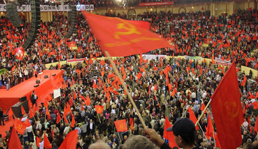 World communist parties debate strategy for the road ahead