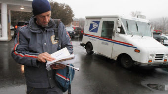 Postal unions, allies go ‘back to the future’ with banking plan for USPS