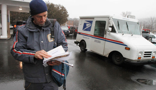 Postal unions, allies go ‘back to the future’ with banking plan for USPS