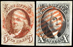 Today in history: first U.S. postage stamps issued, and what that means