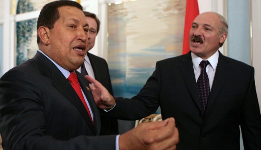 Belarus and European Union enact mutual bans