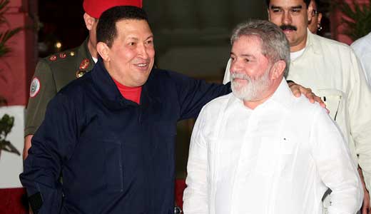 Latin American, Caribbean unity group forms in Caracas