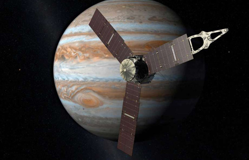 Machinists union: We built Juno, that Jupiter probe