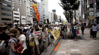 Japan abandoning nuclear power by 2040
