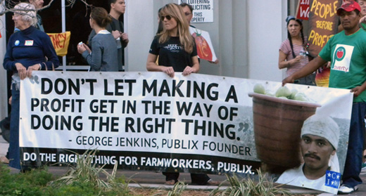 Faith groups to Publix: Fairness for farmworkers