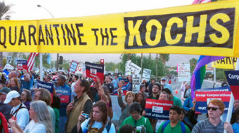Koch brothers can’t conceal their love for Scott Walker