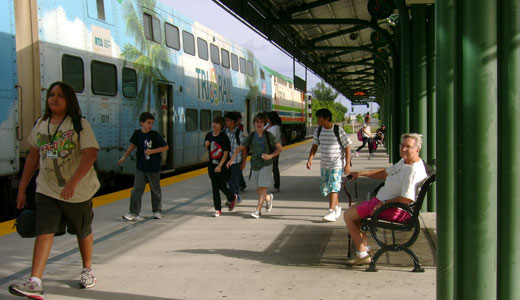Florida tea party governor rejects Obama’s rail funds