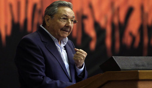 Cuba reaffirms ties with China