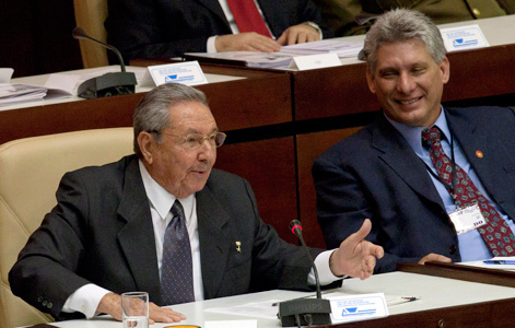 Raul Castro elected to final term as president of Cuba