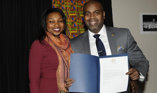 Mayor Ras Baraka tops Harlem evening of black culture and struggle