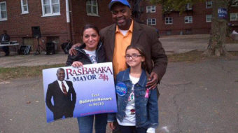 Baraka wins Newark mayoralty with united labor support