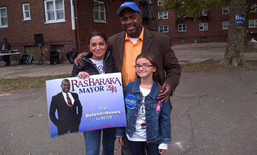 Baraka wins Newark mayoralty with united labor support