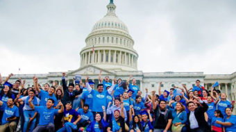 “Dreamers” descend upon House to demand immigration reform