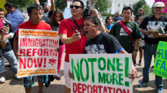 New push underway for immigration reform legislation