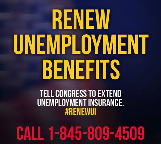 Revive long-term unemployment benefits now