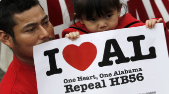 Labor exposes Alabama law to world scrutiny