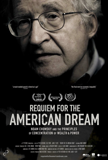 “Requiem for the American Dream”: Wake-up call!