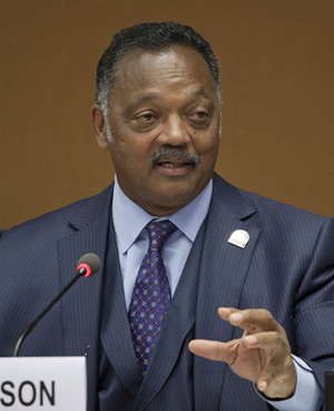 Today in history: Jesse Jackson is born