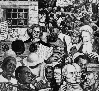 Today in history: Nat Turner begins anti-slavery revolt