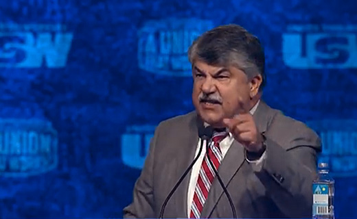 Trumka: Workers “confused, angry, frustrated, scared”