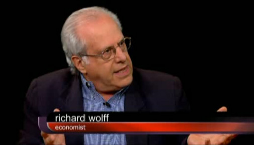 Marxist economist Richard Wolff draws overflow crowds