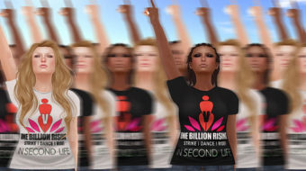 One Billion Rising fights domestic violence, rape culture