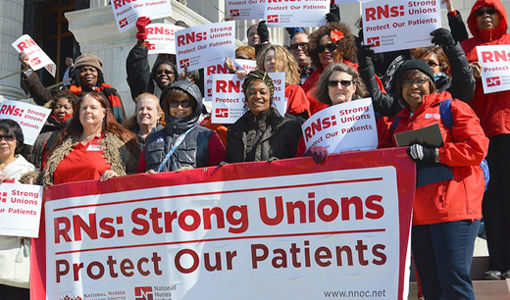 Nurses: court decision is a threat to public health and safety, workers’ rights