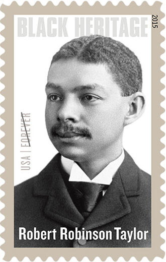Today in African-American history: Honoring Robert Robinson Taylor