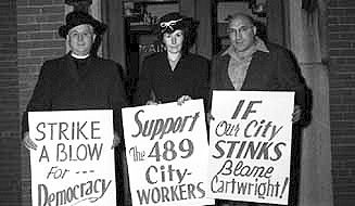 Today in labor history: Rochester general strike