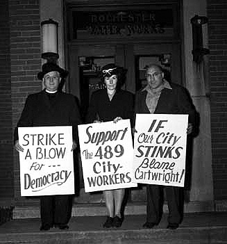 Today in labor history: Rochester general strike