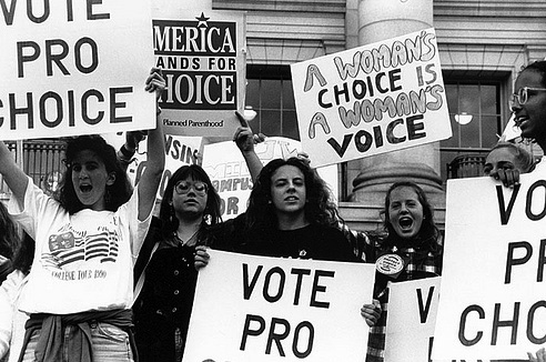 In states like Missouri and Texas, reproductive rights still struggle