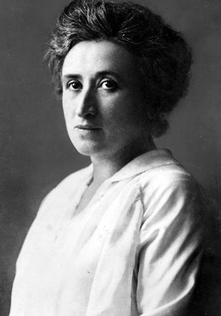 Today in women’s history: Rosa Luxemburg born in 1871