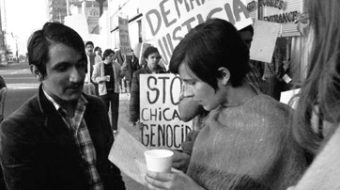 Today in labor history: Chicano draft resistance