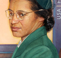 The vision of Rosa Parks