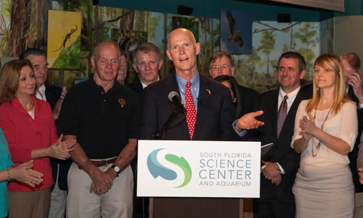 Florida’s wildlife and environment endangered by the governor