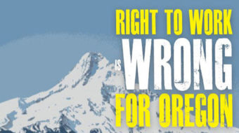 Oregon ‘right-to-work’ initiative dropped