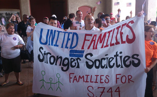 St. Louis says “Si Se Puede” for immigration reform