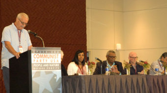 Communists in convention: What our mission is and isn’t