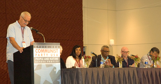Communists in convention: What our mission is and isn’t