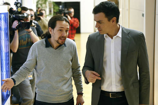 Spain’s election stalemate continues; social democrats refuse compromise