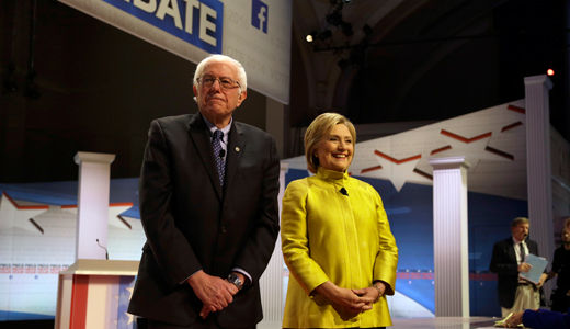 Clinton will need Sanders’ “political revolution” if she’s the nominee