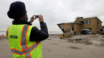 $27 million granted to hire New York’s unemployed for Sandy relief