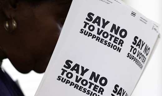 Voting summit carries on march for voting rights