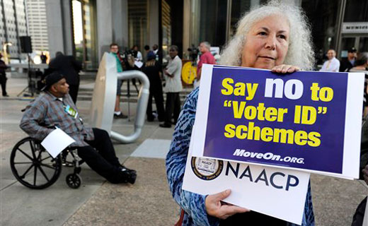 Day of reckoning set for Texas voter ID law
