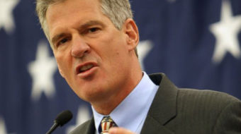 Primaries end with Scott Brown win but some tea party losses