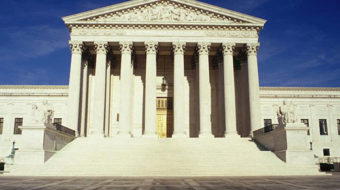 Supreme court wrestles with outlawing card check and other union rights