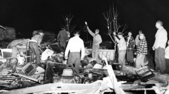 Today in eco-history: Michigan struck by deadly F5 tornado
